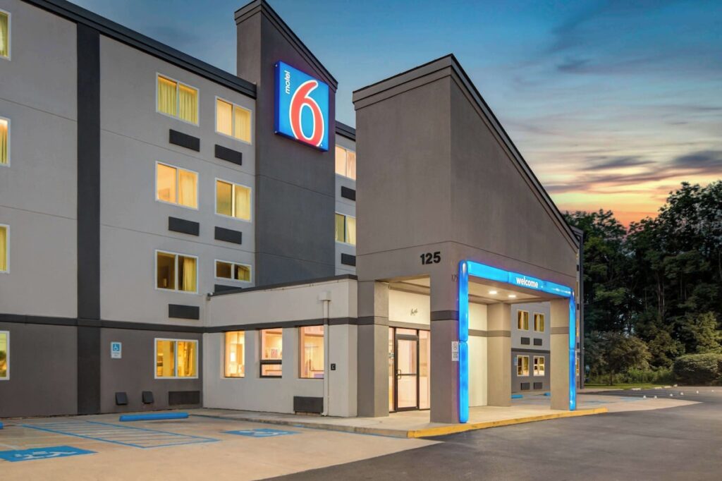 Motel 6 York, PA - North