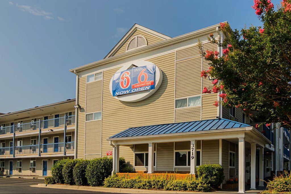 Motel 6 - Fayetteville, NC - Fort Liberty Area