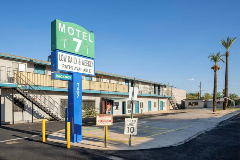 Motel 7 By Oyo Near Phoenix Airport