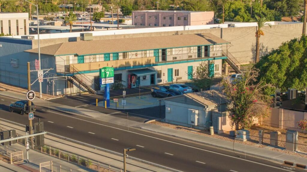 Motel 7 By Oyo Near Phoenix Airport