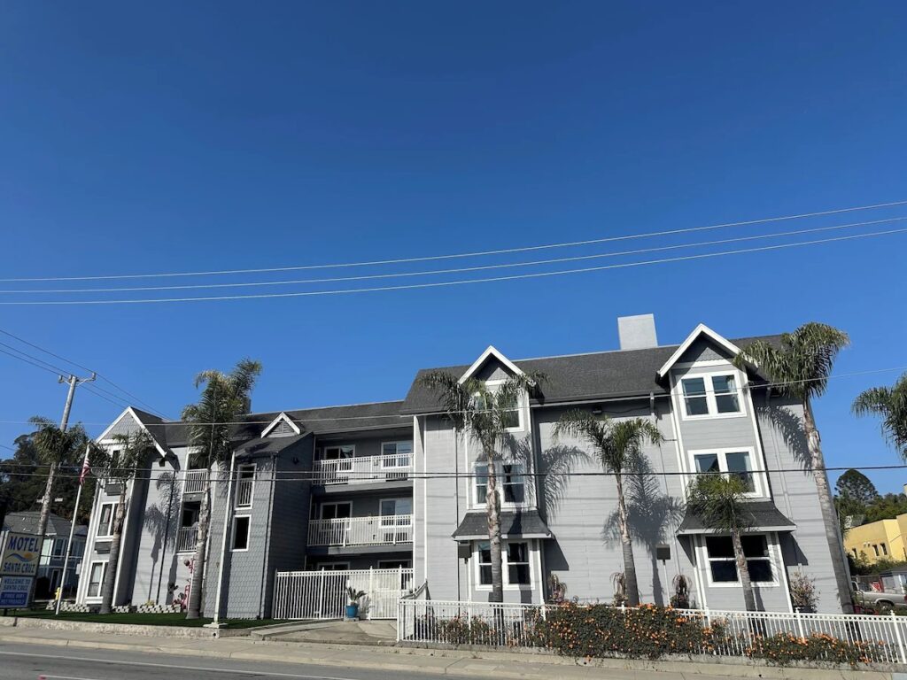 Motel Santa Cruz