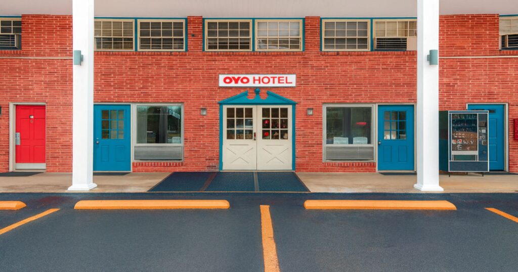 OYO Hotel Durham West Hills