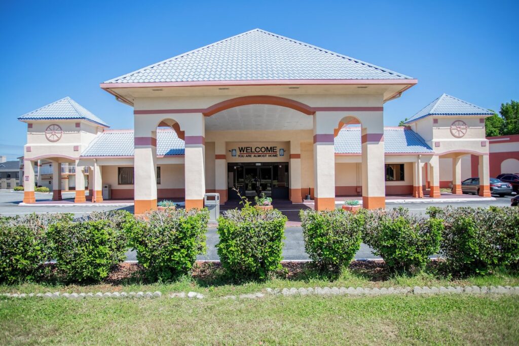 OYO Hotel Greensboro East I 40