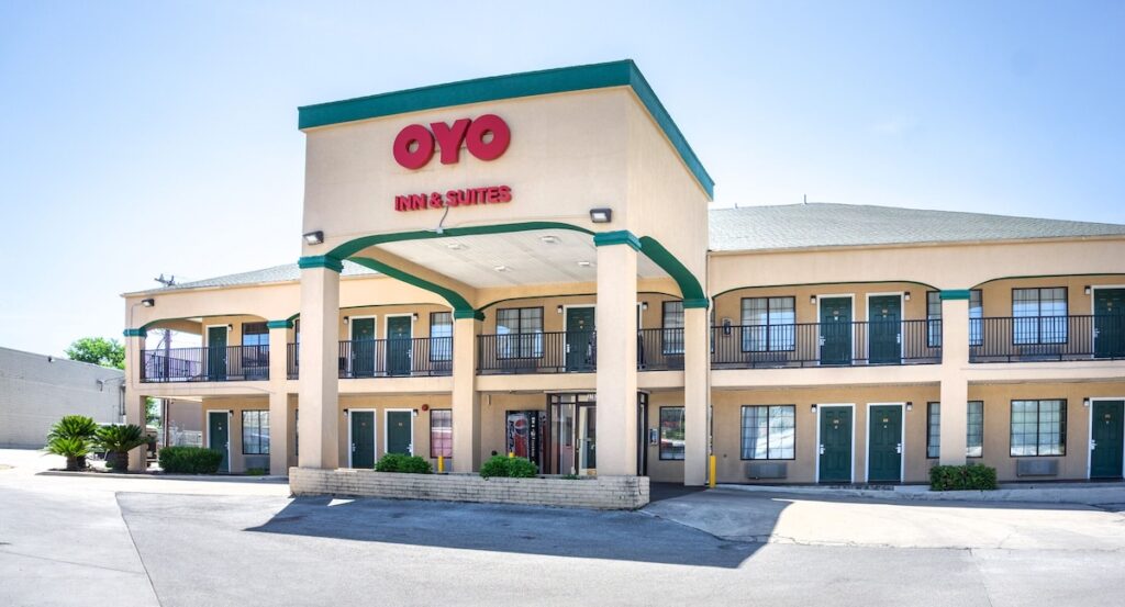 OYO Inn & Suites Medical Center San Antonio
