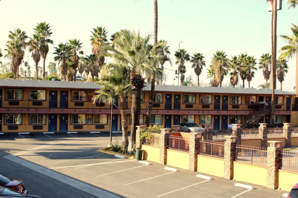 Orange Show Inn San Bernardino