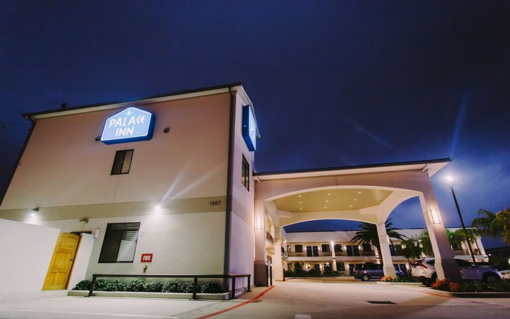 Palace Inn City Center