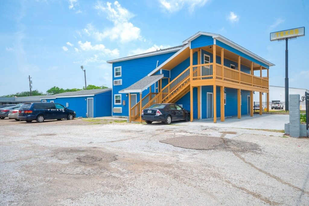 Plaza Motel Corpus Christi By Oyo