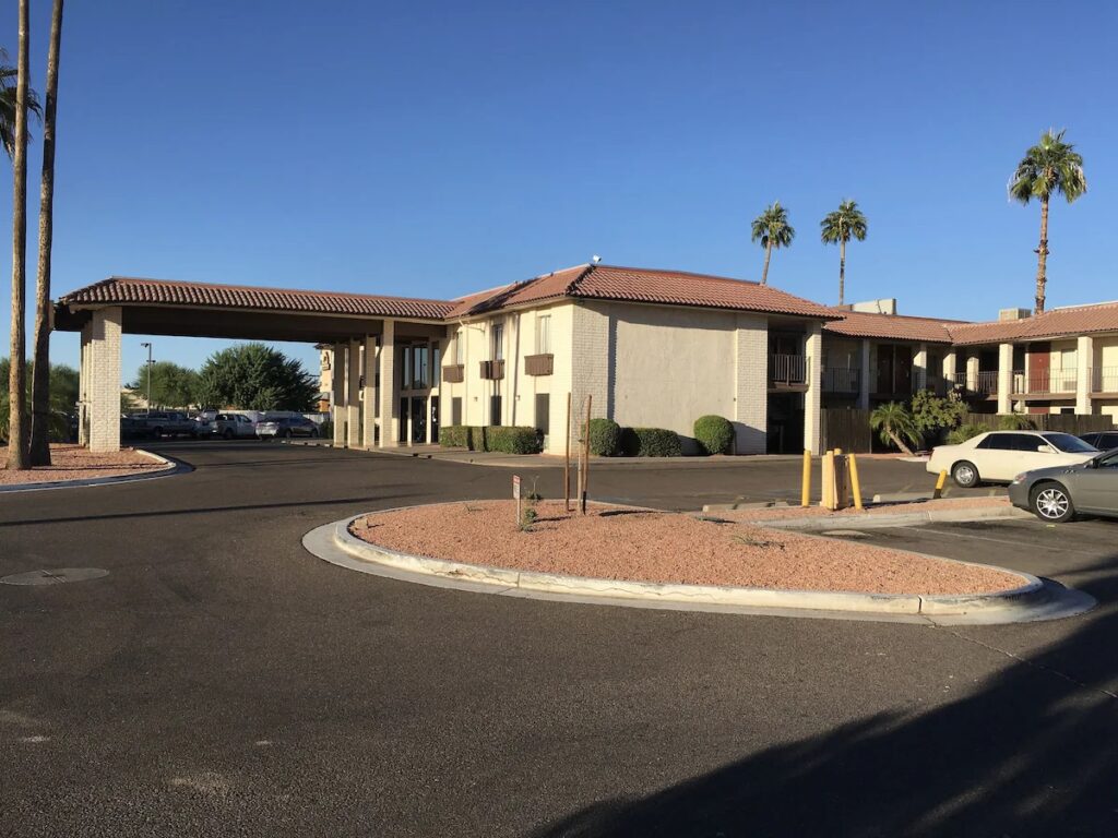 Premier Inns Metro Center