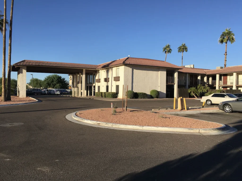 Premier Inns Metro Center