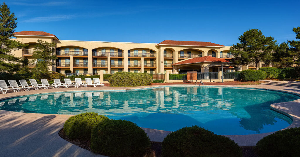 Quality Inn Airport East