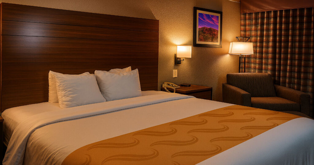 Quality Inn And Suites