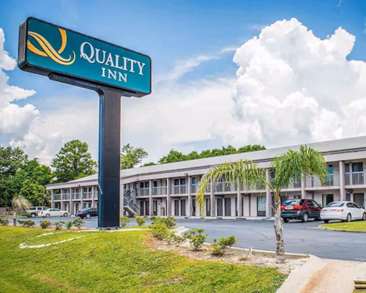 Quality Inn & Conference Center