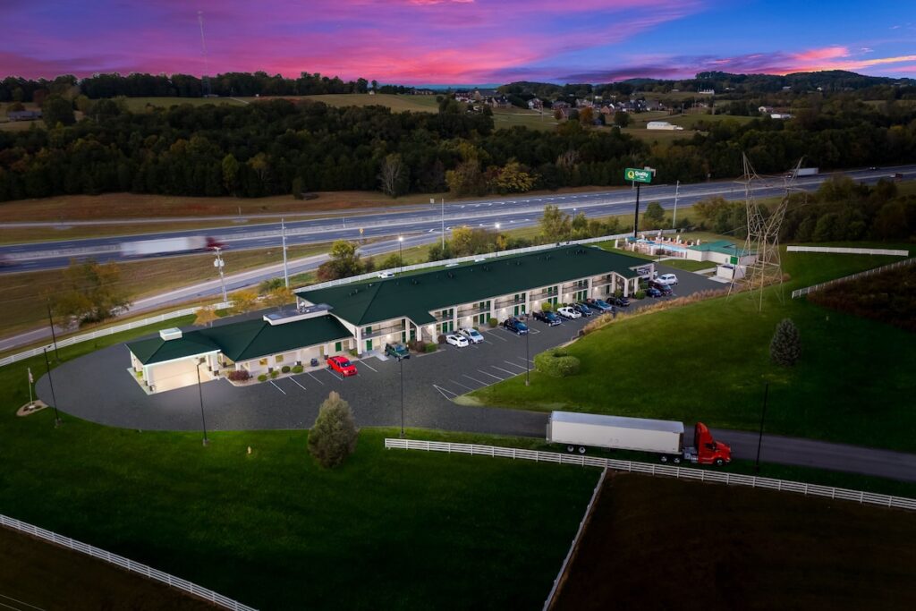 Quality Inn Dandridge