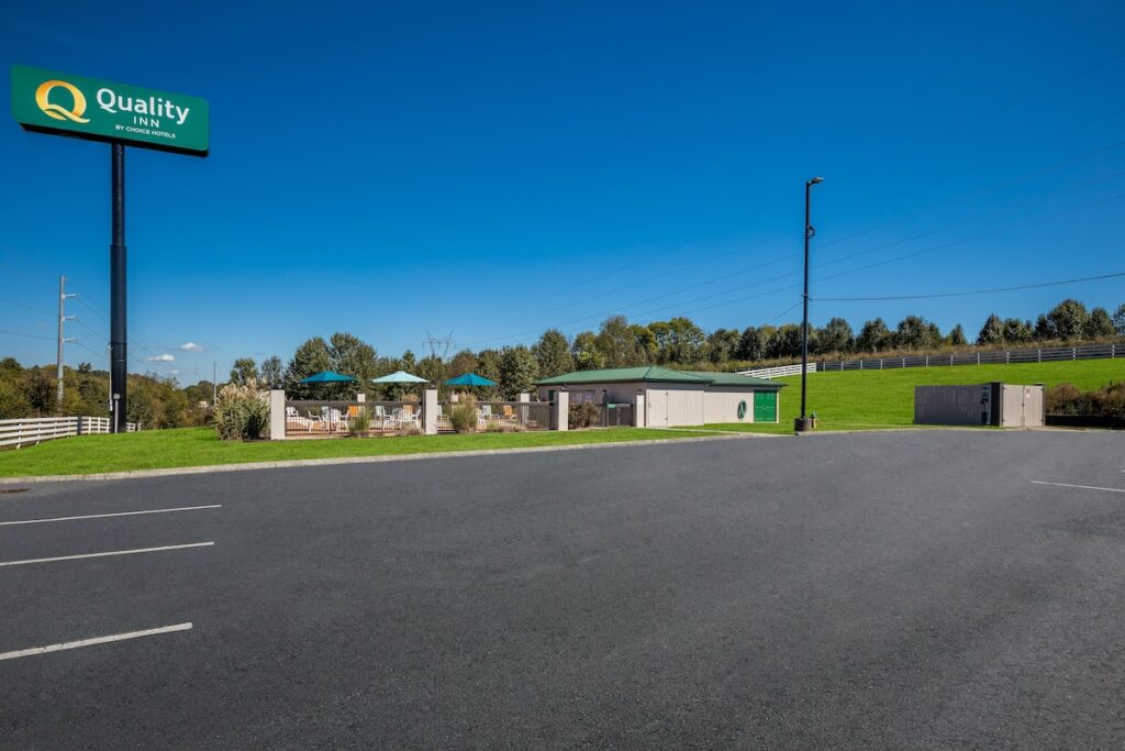 Quality Inn Dandridge