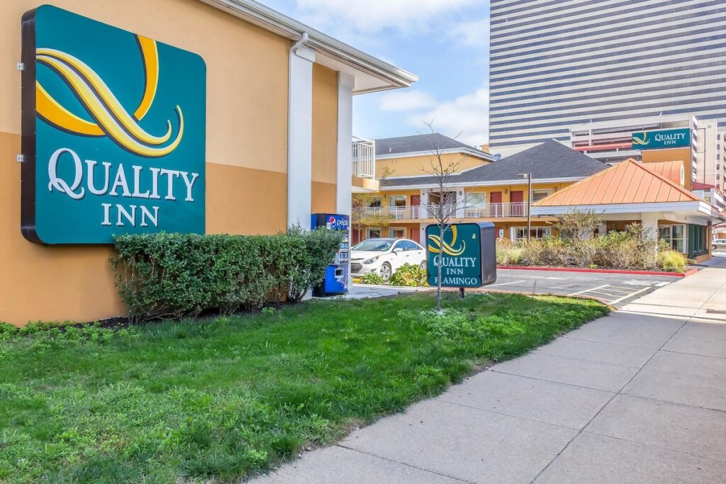 Quality Inn Flamingo