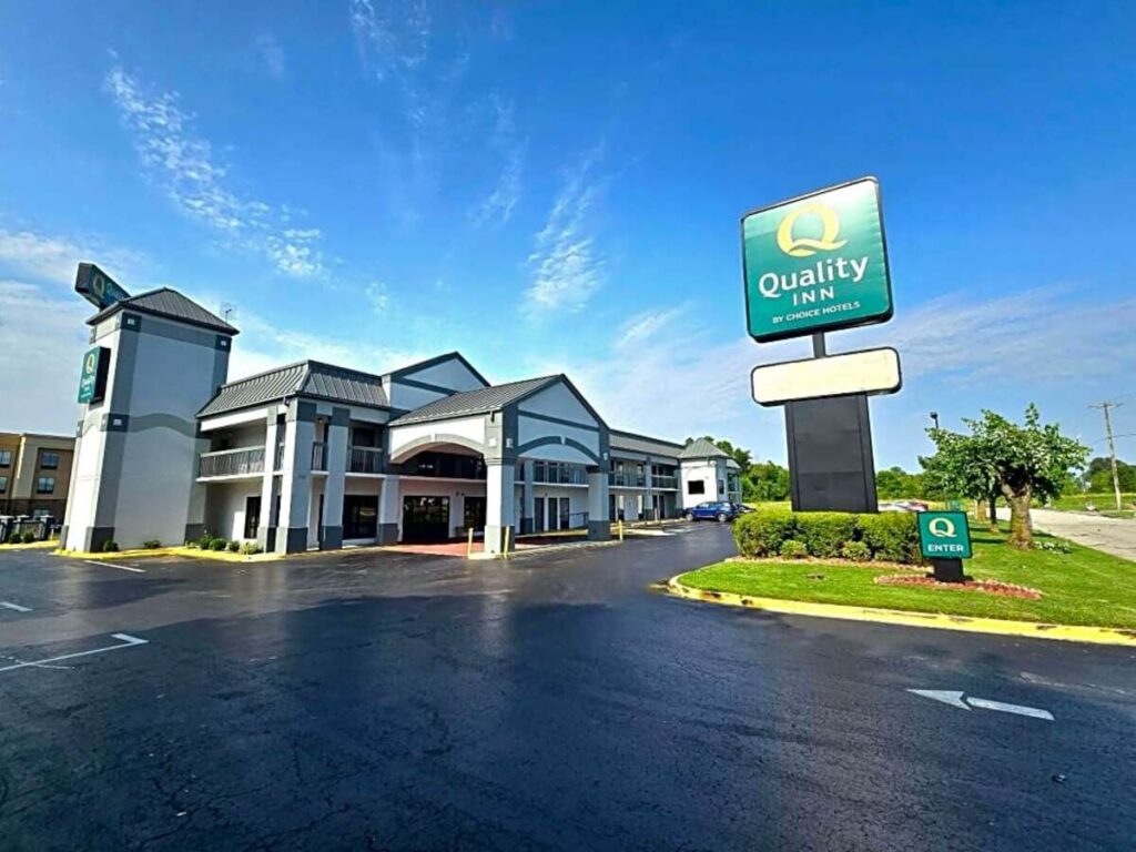 Quality Inn Fort Campbell