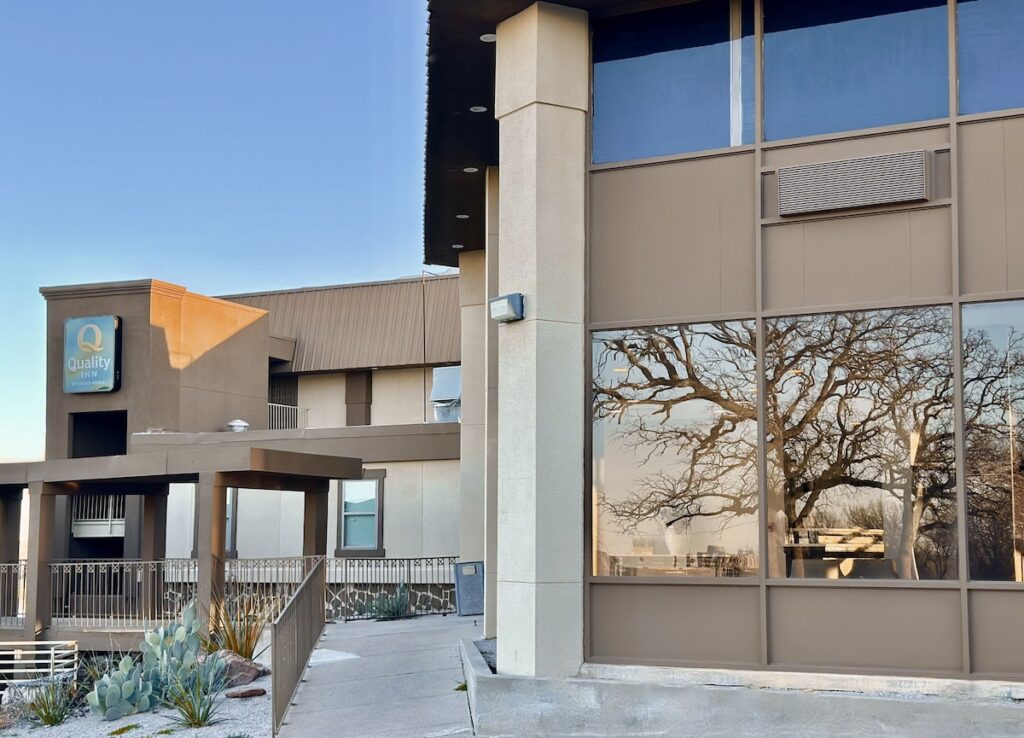 Quality Inn Fort Worth - Downtown East