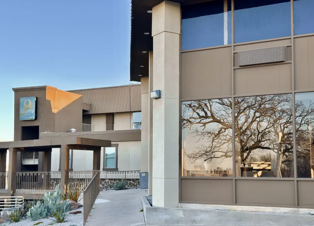 Quality Inn Fort Worth - Downtown East