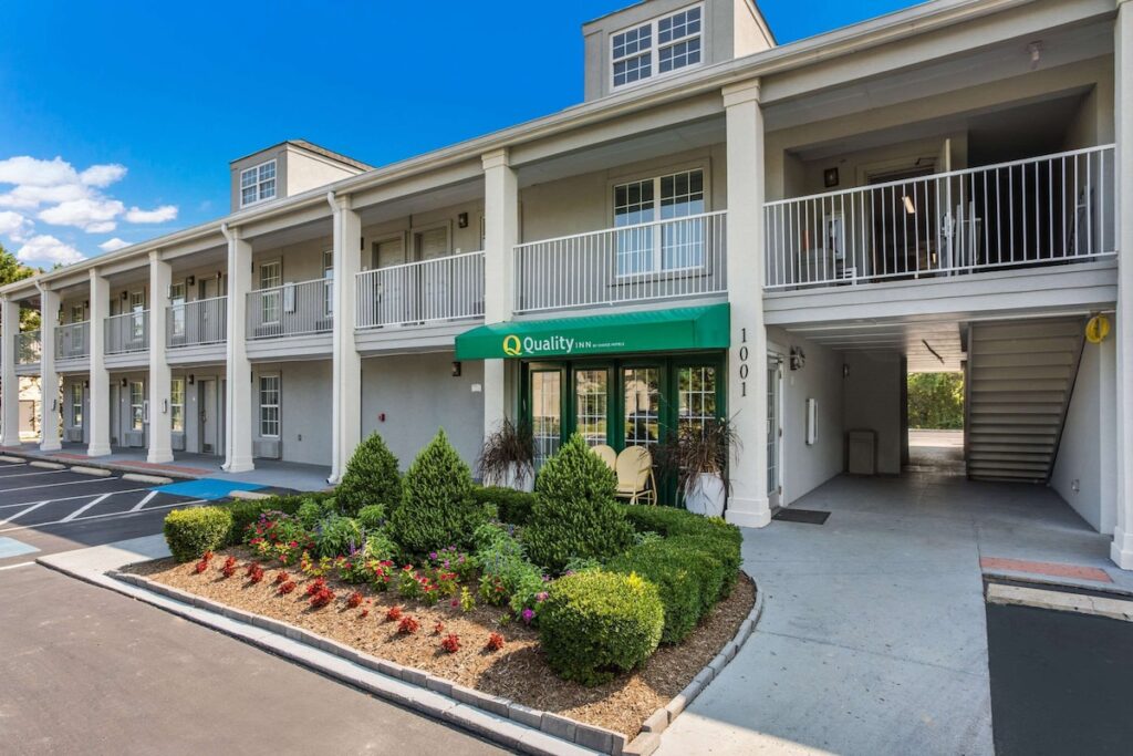 Quality Inn Gallatin - Nashville Metro
