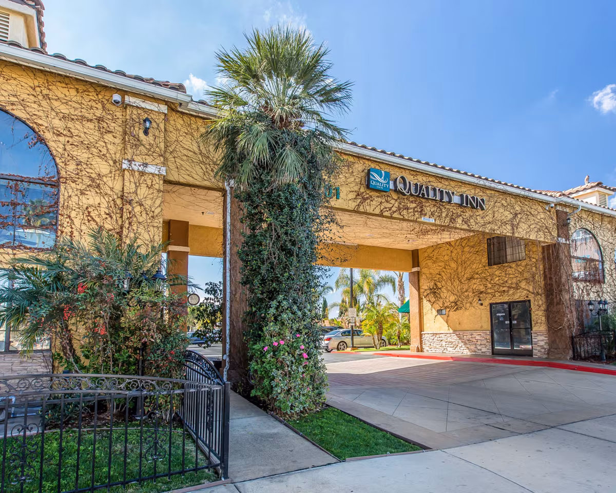 Quality Inn Hemet - San Jacinto