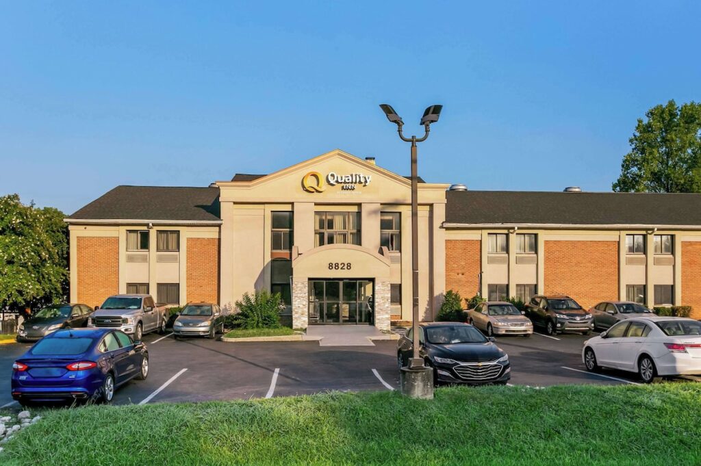 Quality Inn Jessup - Columbia South Near Fort Meade