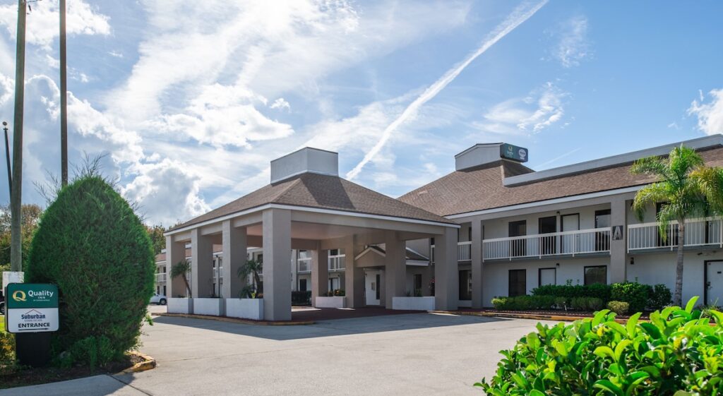 Quality Inn Kingsland