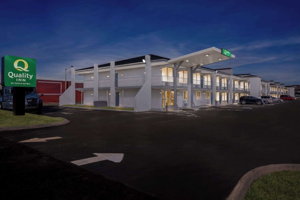 Quality Inn Nashville - Opryland Area