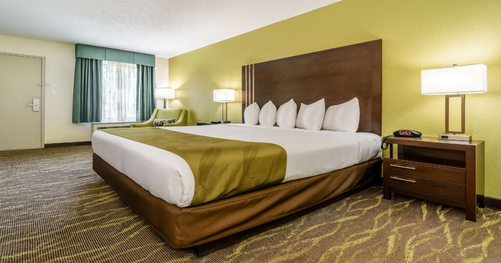 Quality Inn & Suites Creedmor - Butner