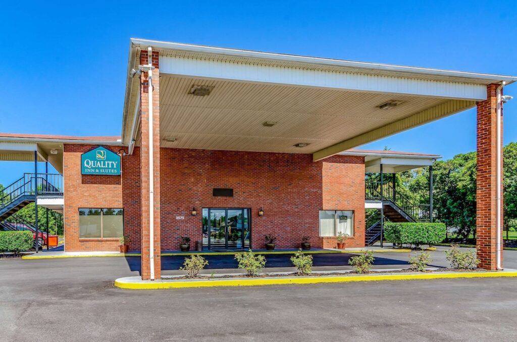 Quality Inn & Suites Creedmor - Butner