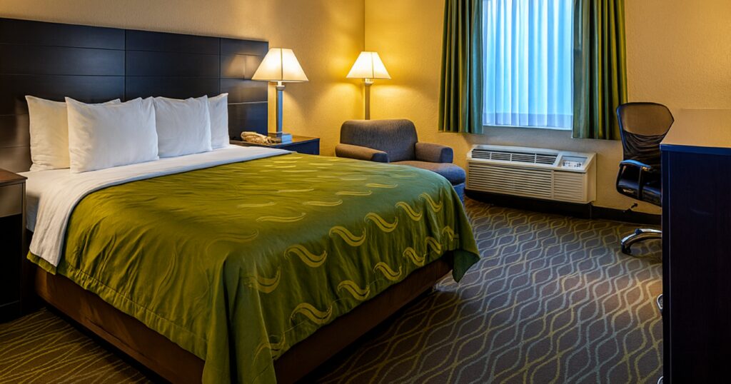 Quality Inn & Suites Des Moines - Merle Hay Road