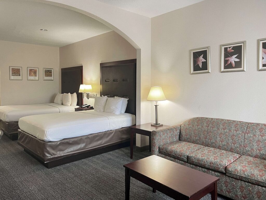 Quality Inn & Suites Houston Northwest - Cypress