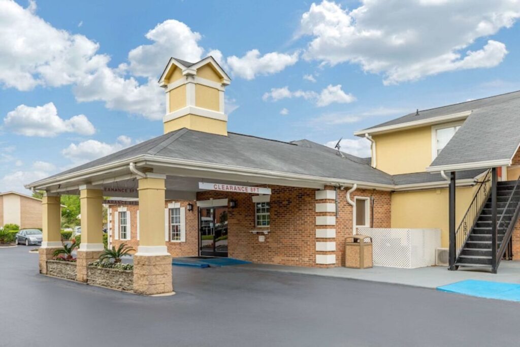 Quality Inn & Suites Lexington