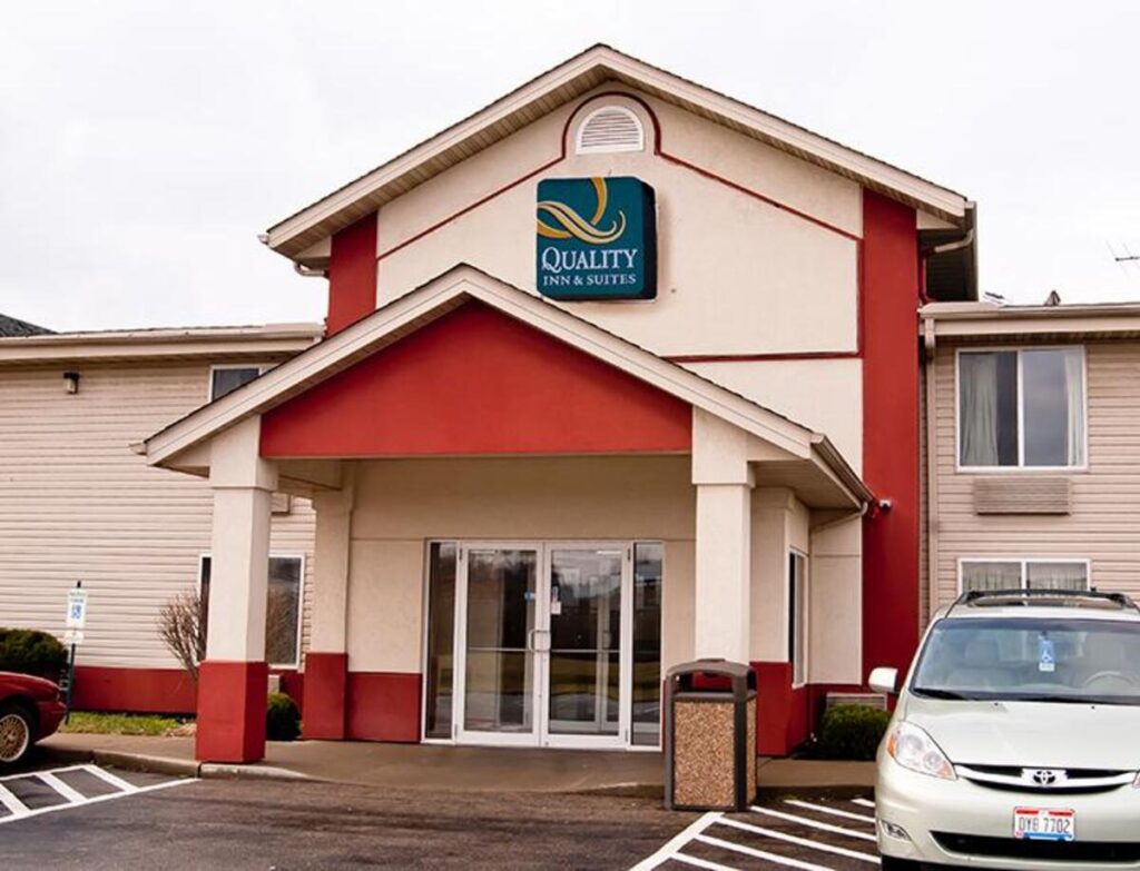 Quality Inn & Suites Middletown - Franklin