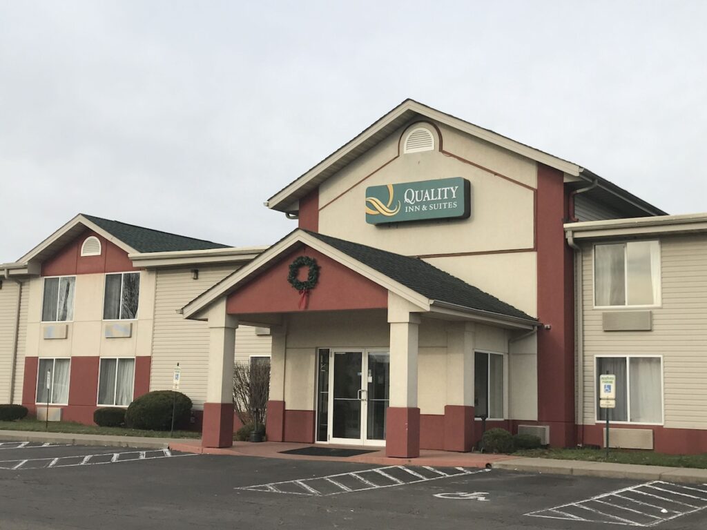 Quality Inn & Suites Middletown - Franklin