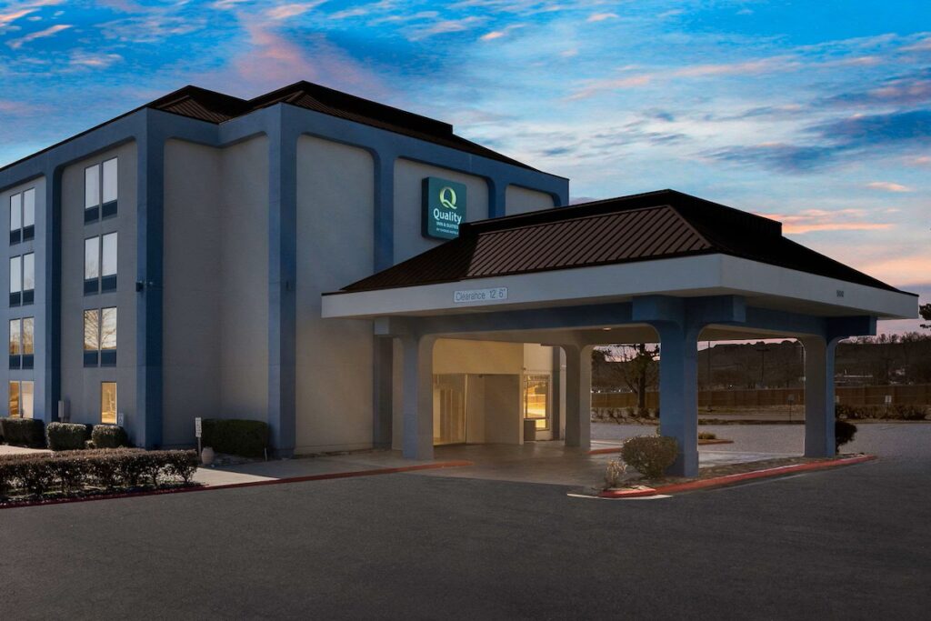 Quality Inn & Suites North Little Rock