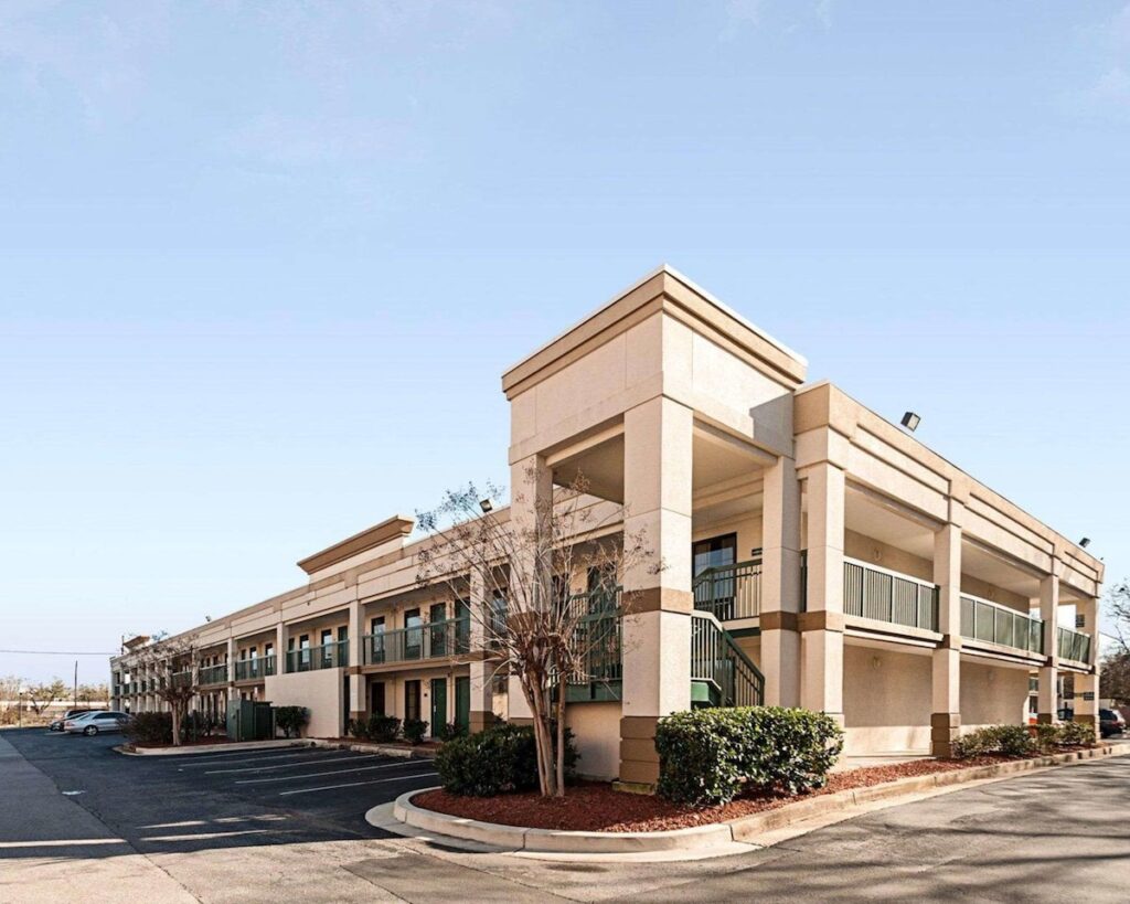 Quality Inn Windsor Mill