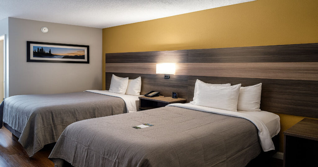 Quality Inn near Blue Spring