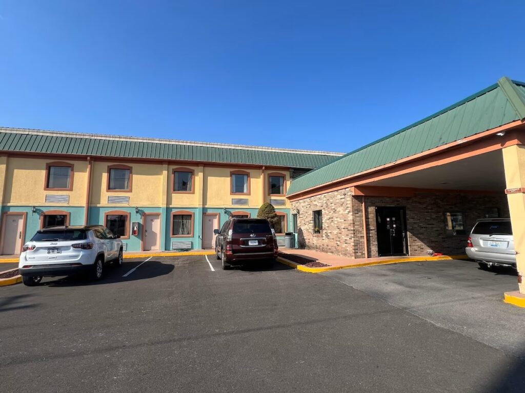 Quality Quarters Inn