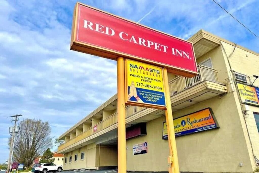 Red Carpet Inn