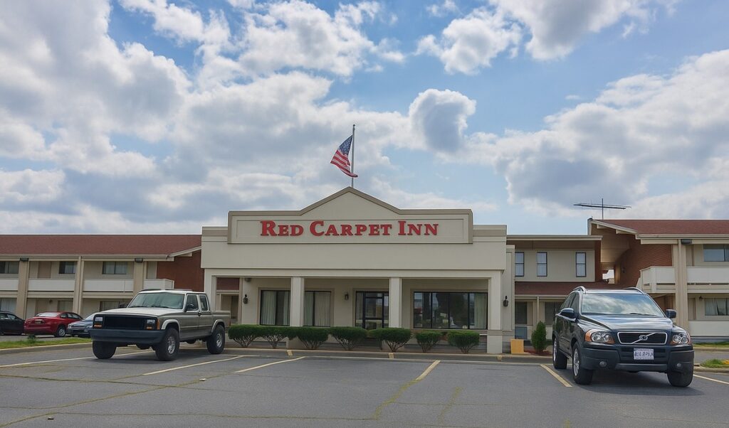 Red Carpet Inn Great Lakes