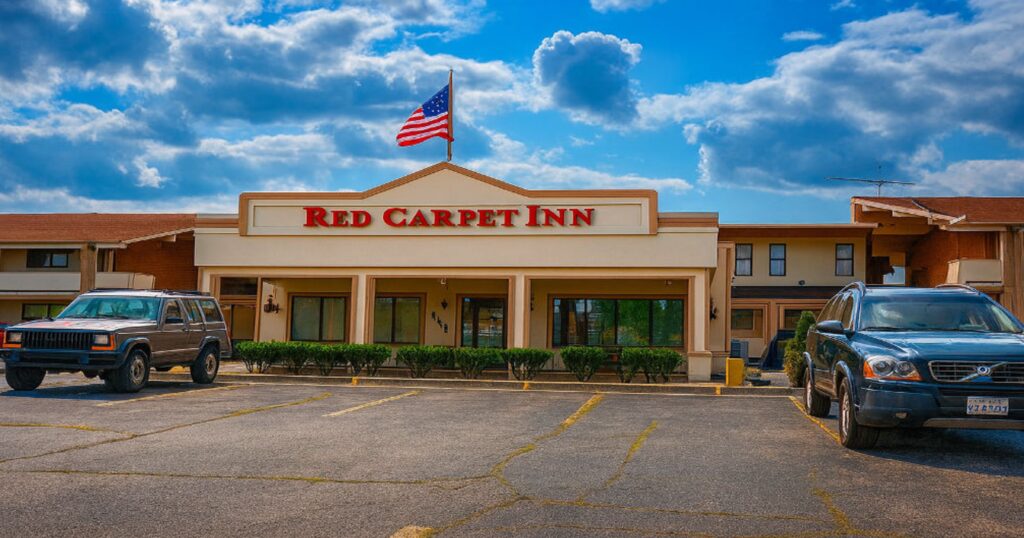 Red Carpet Inn Great Lakes