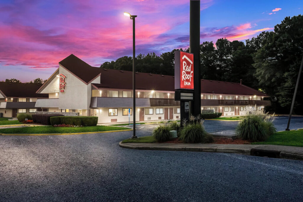 Red Roof Inn Atlanta South - Morrow