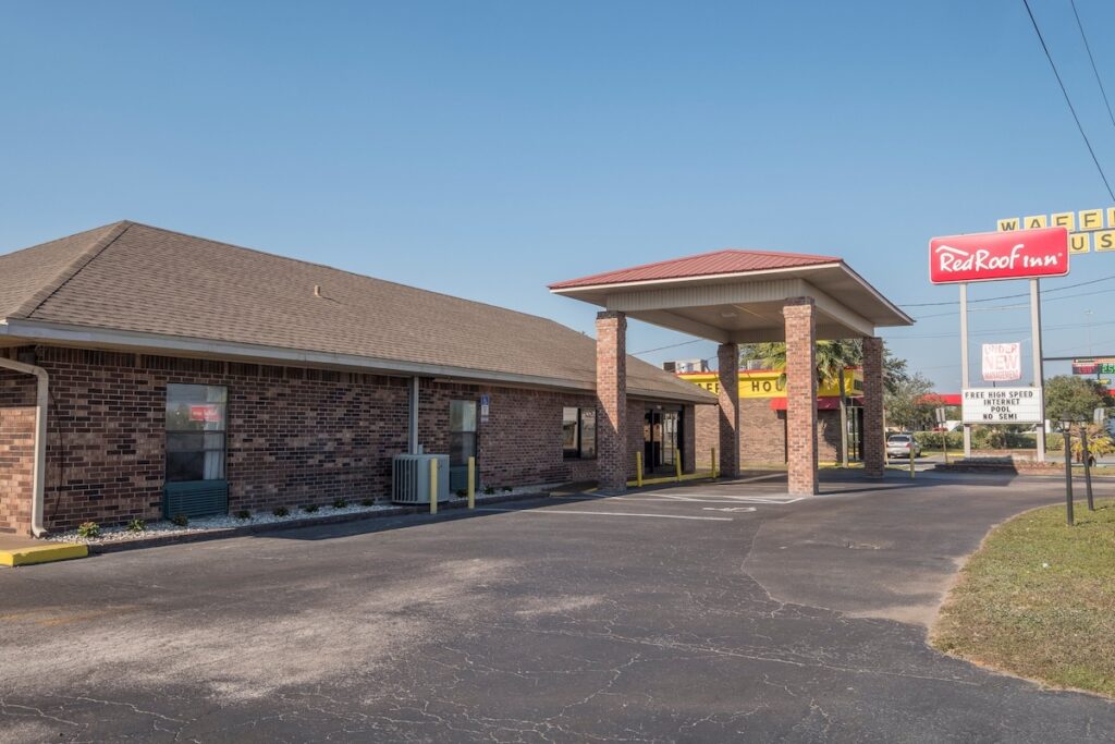 Red Roof Inn Baldwin