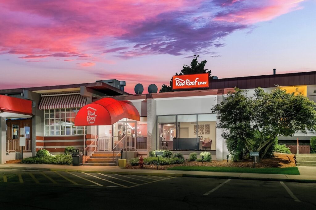 Red Roof Inn Baltimore