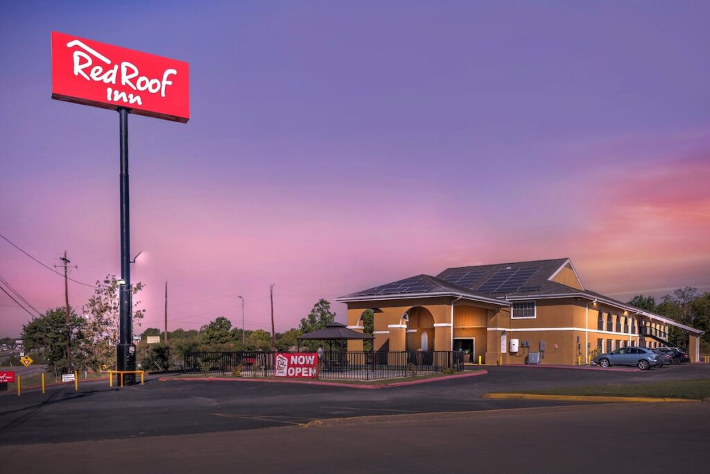 Red Roof Inn Canton, TX