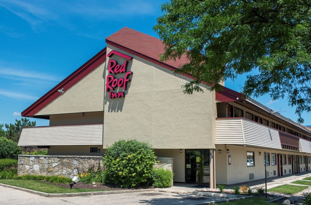 Red Roof Inn Chicago-O'Hare Airport/ Arlington Hts