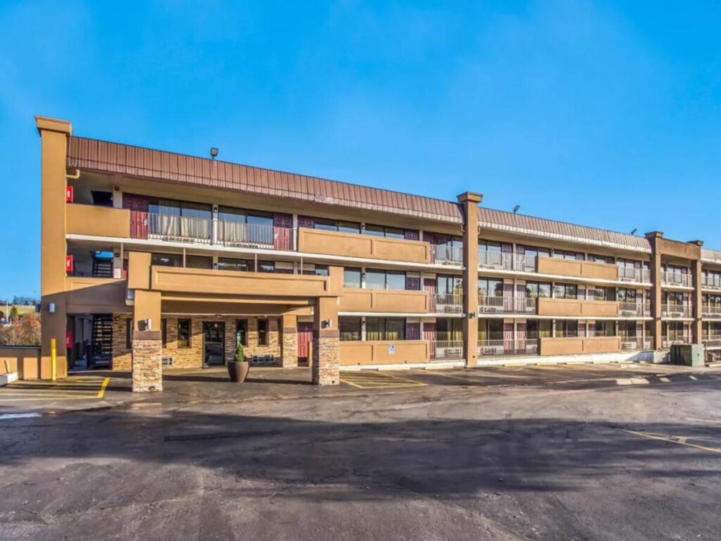 Red Roof Inn Cincinnati AirportFlorence/ Erlanger