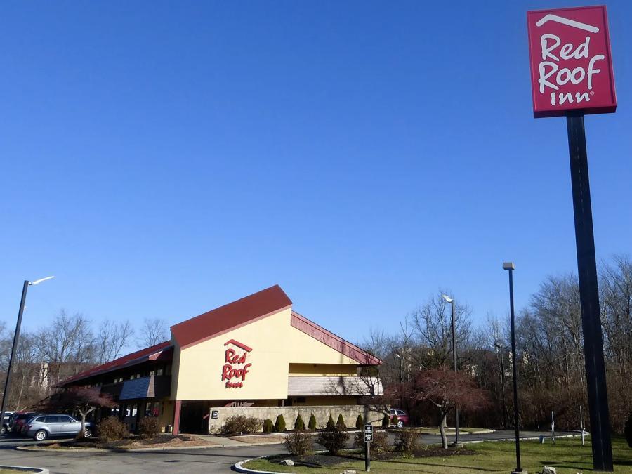 Red Roof Inn Cincinnati East - Beechmont
