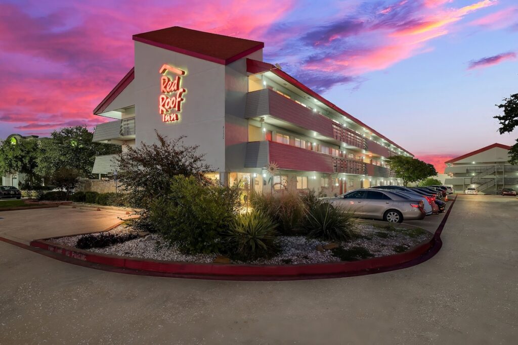 Red Roof Inn Dallas - DFW Airport North