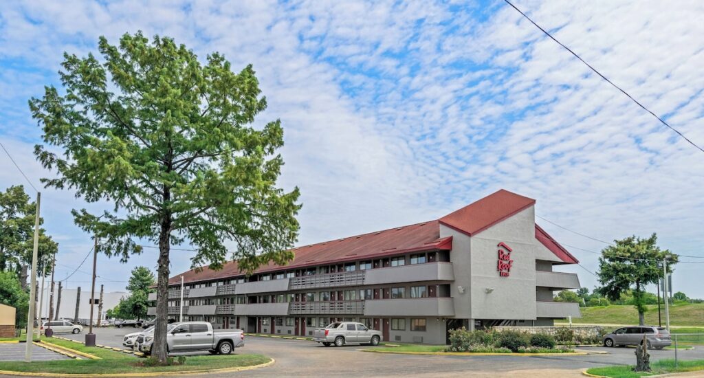 Red Roof Inn Jackson Downtown - Fairgrounds